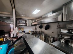 C12269奥林小区西区100平餐厅转让