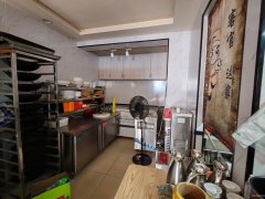 C12269奥林小区西区100平餐厅转让