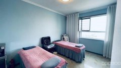 C12270位于昌吉长宁路鸿泽大厦内美容养生馆转让