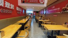 （成功案例）C12272泰山街沿街商铺餐饮店转让