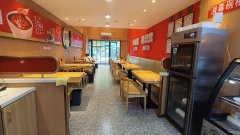 （成功案例）C12272泰山街沿街商铺餐饮店转让