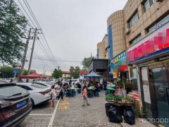 C12278米东区轻校对面500平足浴养生店转让