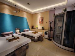 C12278米东区轻校对面500平足浴养生店转让