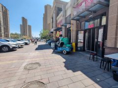 C12279西山保利林语54平餐厅转让