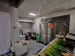 C12279西山保利林语54平餐厅转让