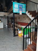 C12281昌吉市建设路回民小吃街正对面温暖十里米粉店转