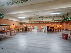 C12291河南路中南上悦城200平餐厅转让