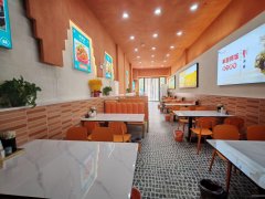 C12291河南路中南上悦城200平餐厅转让