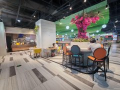 （成功案例）C12290时代广场五楼20平餐厅转让