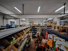 （成功案例）C12296开发区博香苑A区500平线上超市转让