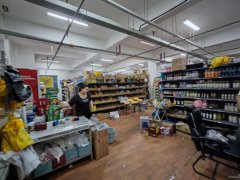 （成功案例）C12296开发区博香苑A区500平线上超市转让