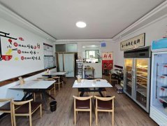 C12305位于呼图壁县吉祥苑美食街附近餐饮店转让