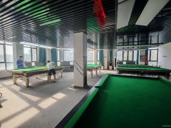 C12307米东区万科公园大道488平台球厅转让