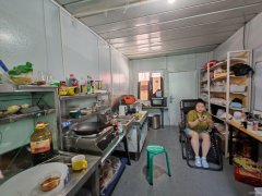 C12308水区会展东湖丽景小区20平小吃店转让