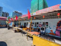 C12308水区会展东湖丽景小区20平小吃店转让