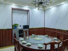 C12315五彩湾经营中餐馆转让