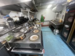 C12327长青四队主街140平餐厅转让