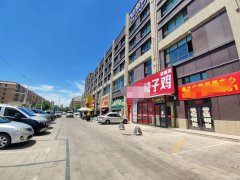 C12340新市区创新广场繁华商圈餐厅转让（带天然气）