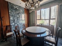 C12340新市区创新广场繁华商圈餐厅转让（带天然气）