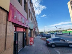 C12341时代橙堡80平餐厅转让（有天然气）