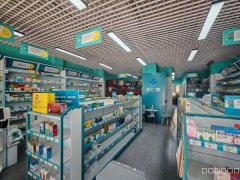 C12346紫煜臻城紫园106平药店转让