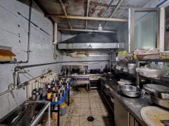 C12352西外环马德里春天400平小院烧烤转让