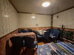 C12352西外环马德里春天400平小院烧烤转让