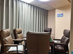 C12343天山区青岛花苑经营中棋牌会所低价转让