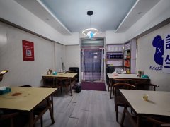 C12357怡和山庄市场42平餐厅转让