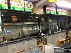 C12365位于昌吉市吉祥花园西门融景酒店对皮带面拌面转让