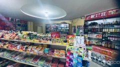 C12367位于昌吉青岛花苑营业中商超转让