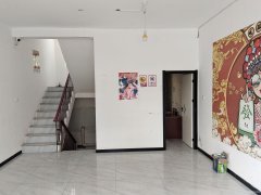 C12371位于昌吉市延安南路石油小区门口临街商铺出租