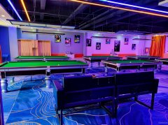 （成功案例）C12378位于贝鸟语诚小区二楼台球会所转让