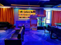 （成功案例）C12378位于贝鸟语诚小区二楼台球会所转让