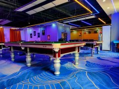 （成功案例）C12378位于贝鸟语诚小区二楼台球会所转让