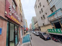 C12389粮校市场60平足浴店转让