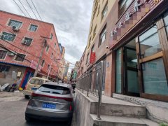 C12389粮校市场60平足浴店转让