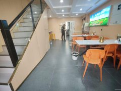 C12390万科大都会50平餐厅转让