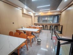 C12390万科大都会50平餐厅转让