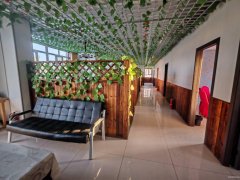 昌吉市昌五路农博园景区对面餐厅转让（年租3万）