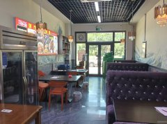 C12396位于阜康市网红街经营中烧烤店转让