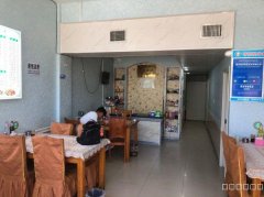 C12399店面转让 呼图壁县乌伊西路世纪家园北门餐饮店转让
