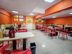 C12400格林威冶城100平餐厅转让