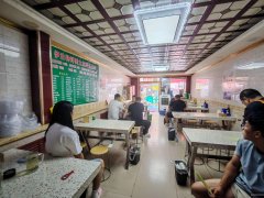 C12406劳动街70平拌面店转让