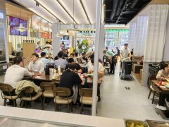 C12393红山路祁记功夫面片坊营业中转让