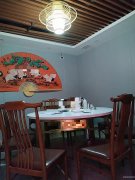 C12410位于昌吉五彩湾新城附近营业中火锅店转让