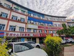 C12413阜康瑶池明珠一期（公务员小区）880平旺铺出租