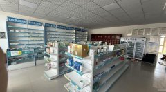 C12414呼图壁大丰工业园240平药店转让