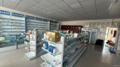 C12414呼图壁大丰工业园240平药店转让