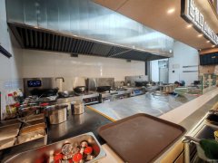 红山路235平餐厅转让